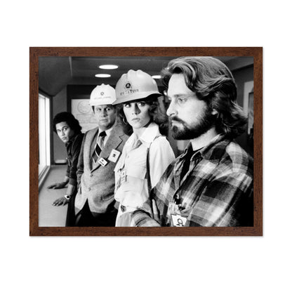 The China Syndrome 1979 Jane Fonda
