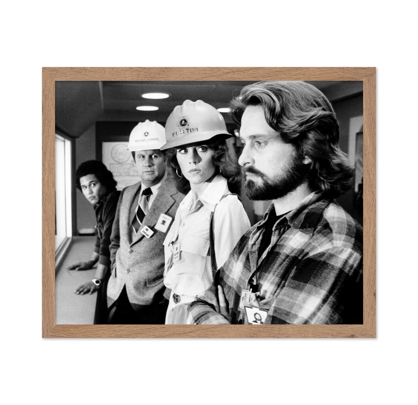 The China Syndrome 1979 Jane Fonda