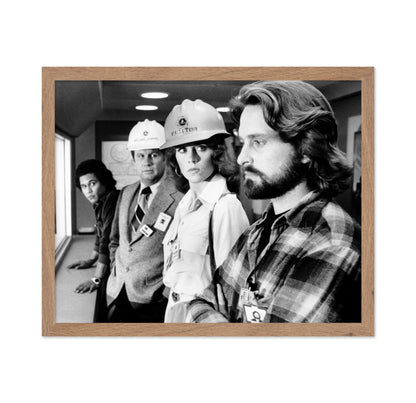 The China Syndrome 1979 Jane Fonda