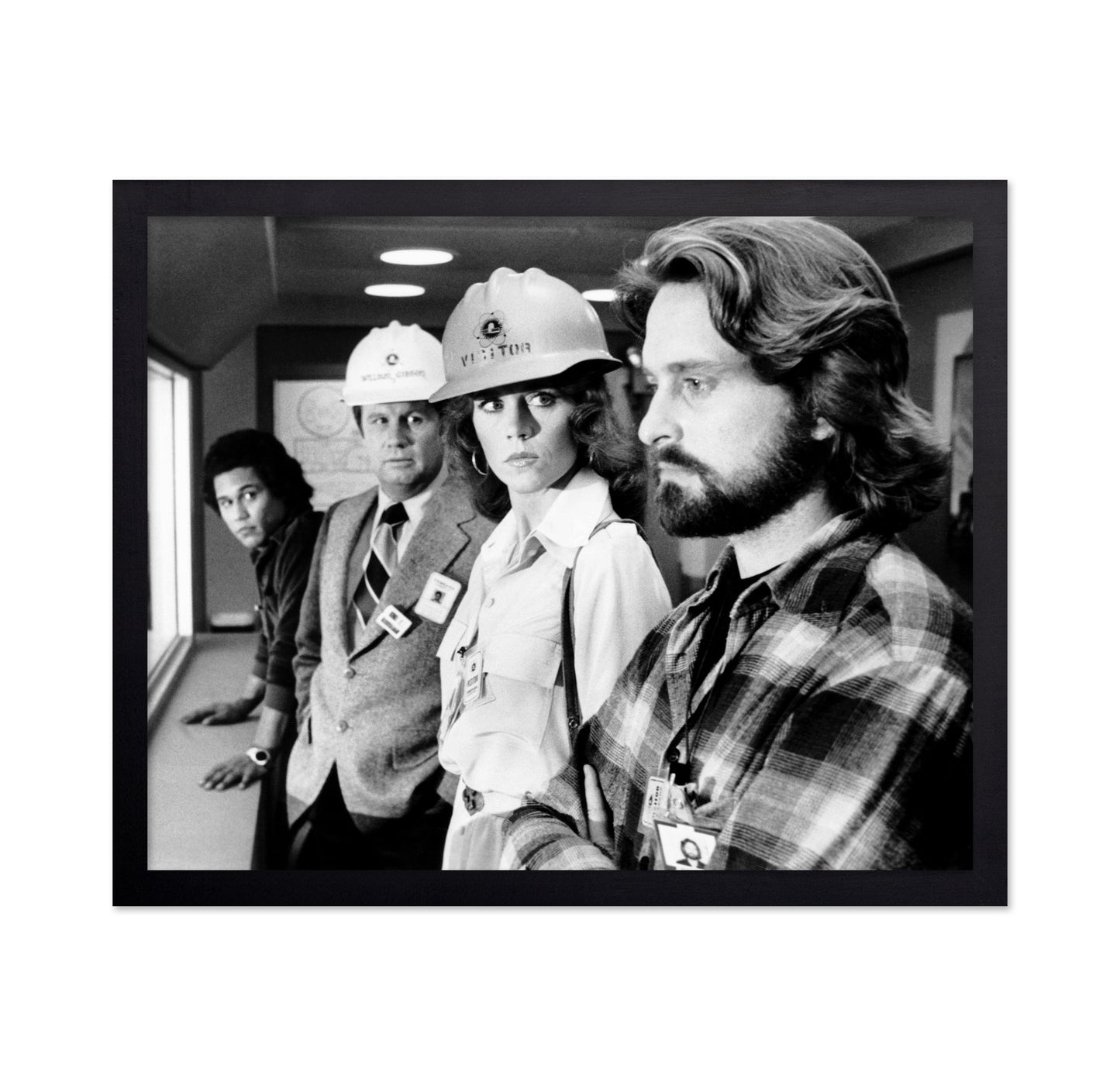 The China Syndrome 1979 Jane Fonda