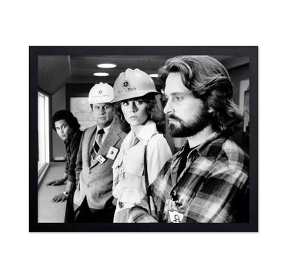 The China Syndrome 1979 Jane Fonda