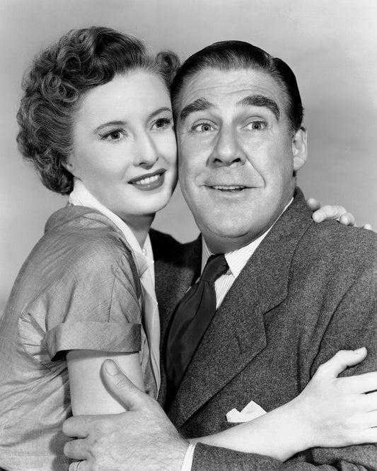 Clash by Night 1952 Barbara Stanwyck No1
