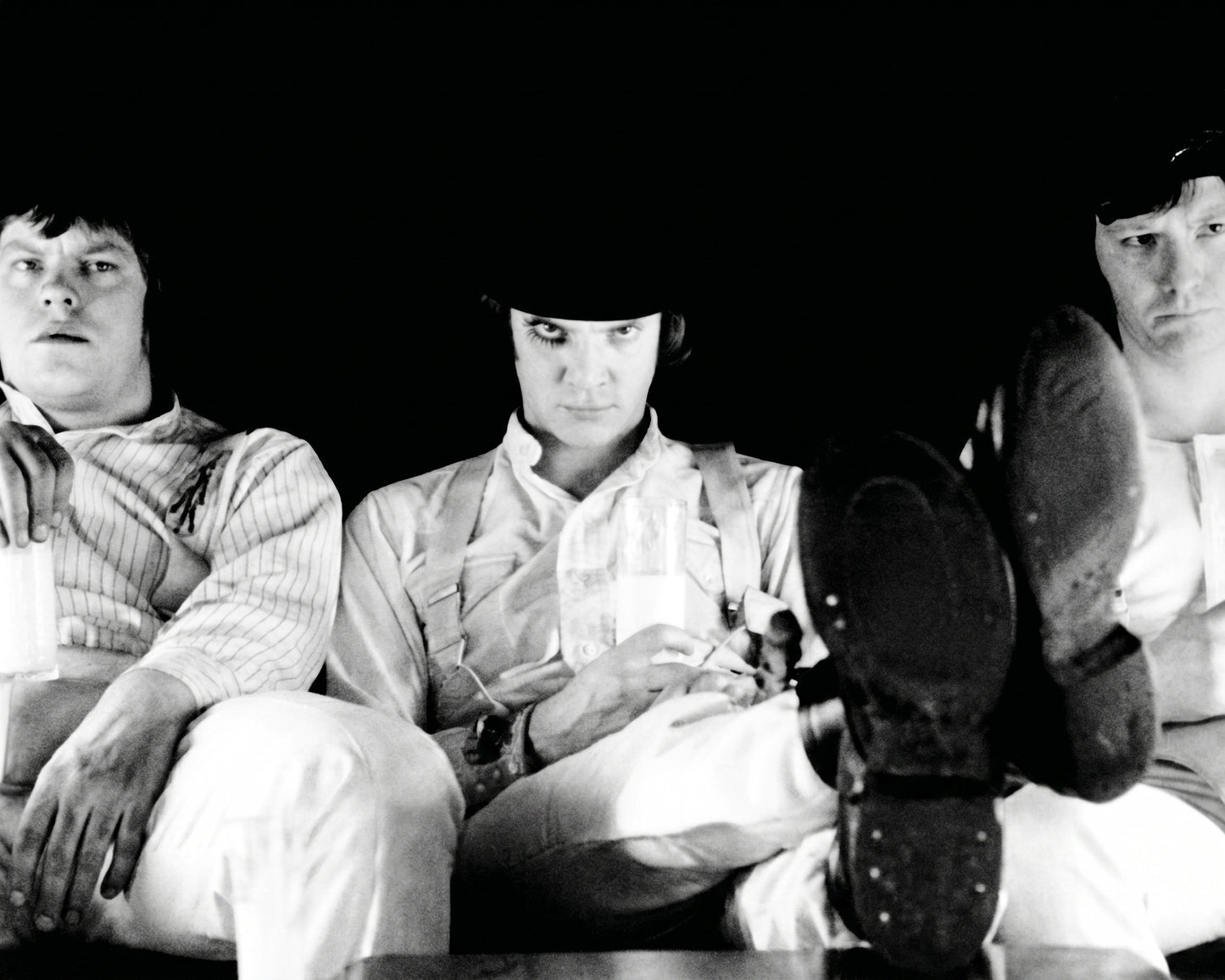 A Clockwork Orange 1971 Malcolm McDowell No1
