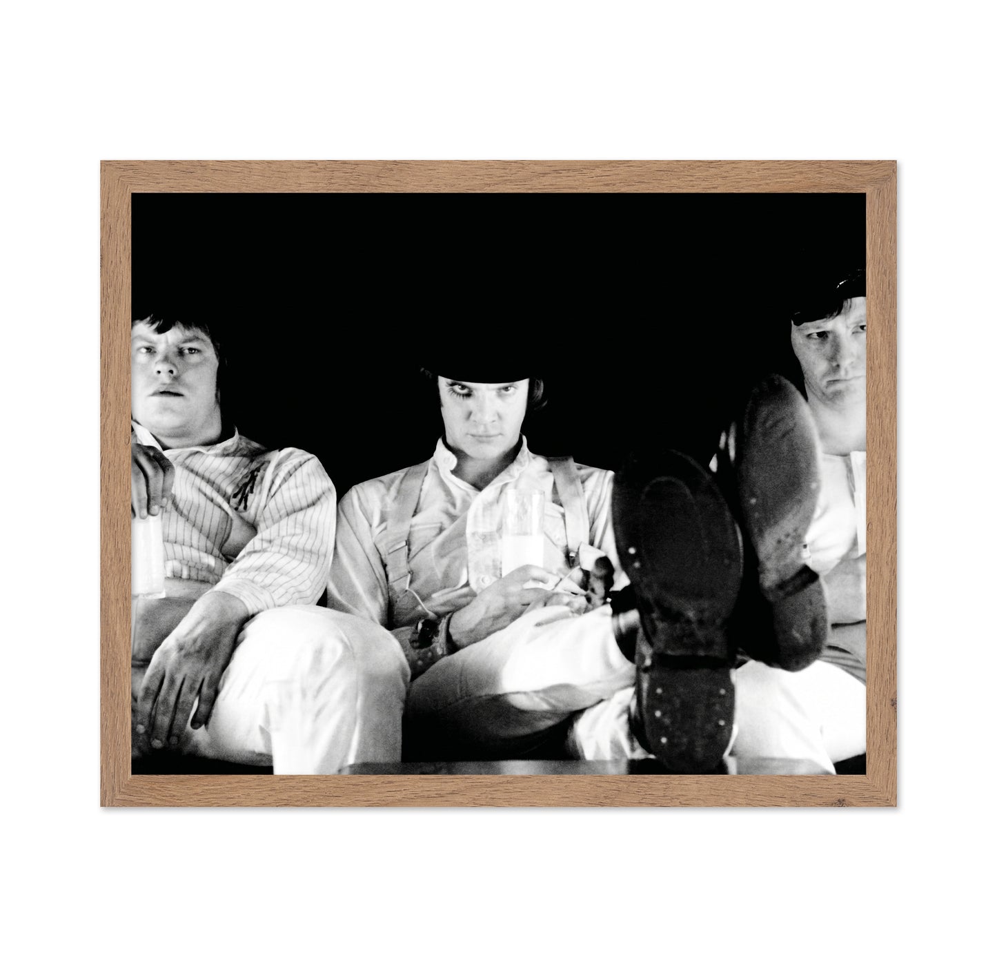 A Clockwork Orange 1971 Malcolm McDowell No1