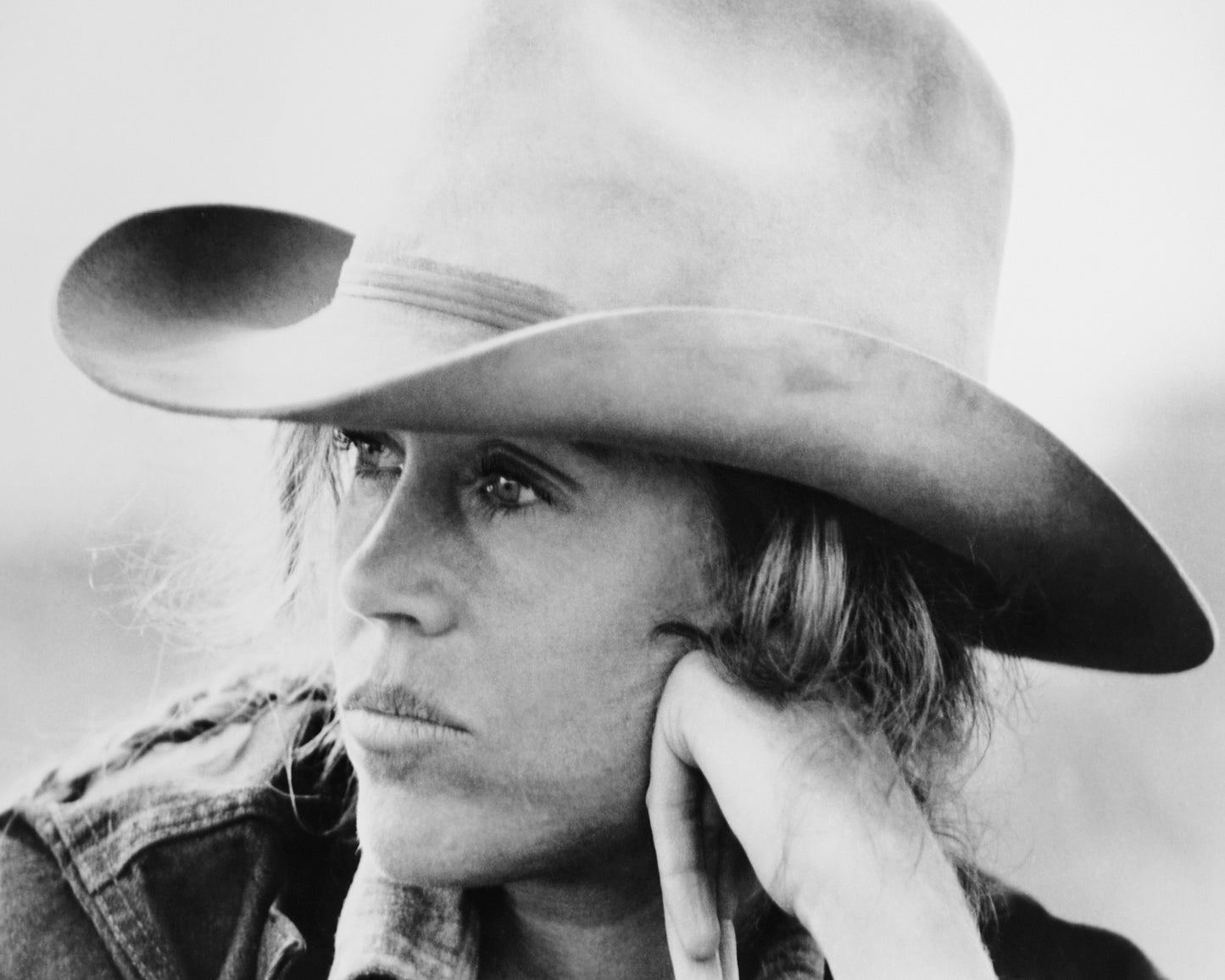 Comes a Horseman 1978 Jane Fonda