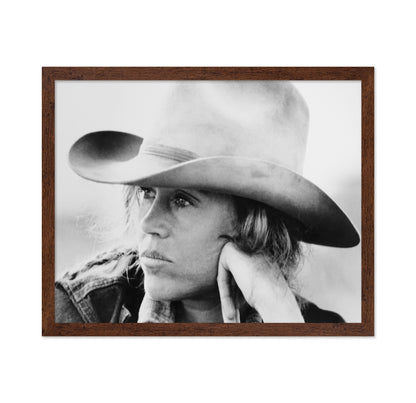 Comes a Horseman 1978 Jane Fonda