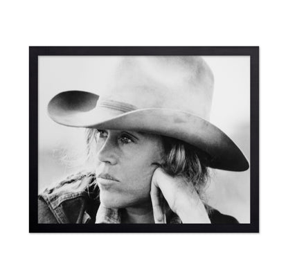 Comes a Horseman 1978 Jane Fonda