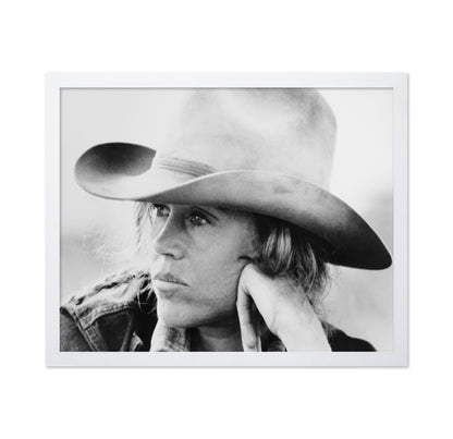 Comes a Horseman 1978 Jane Fonda