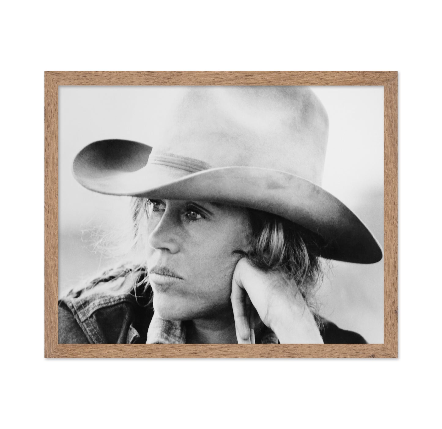 Comes a Horseman 1978 Jane Fonda