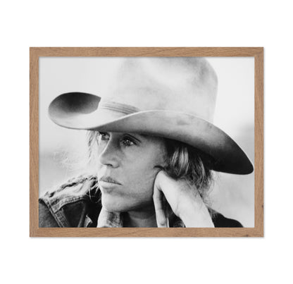 Comes a Horseman 1978 Jane Fonda