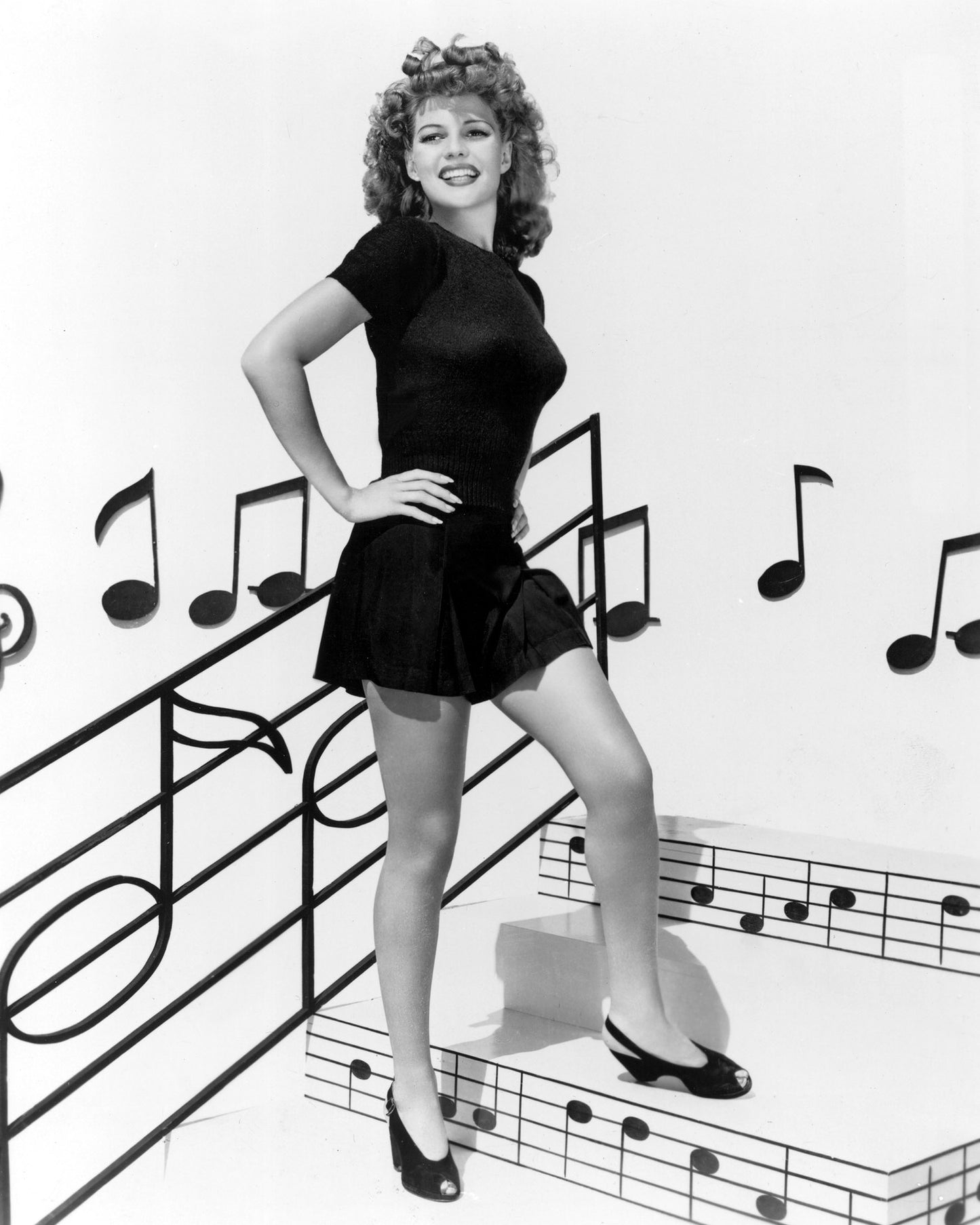 Cover Girl 1944 Rita Hayworth No3