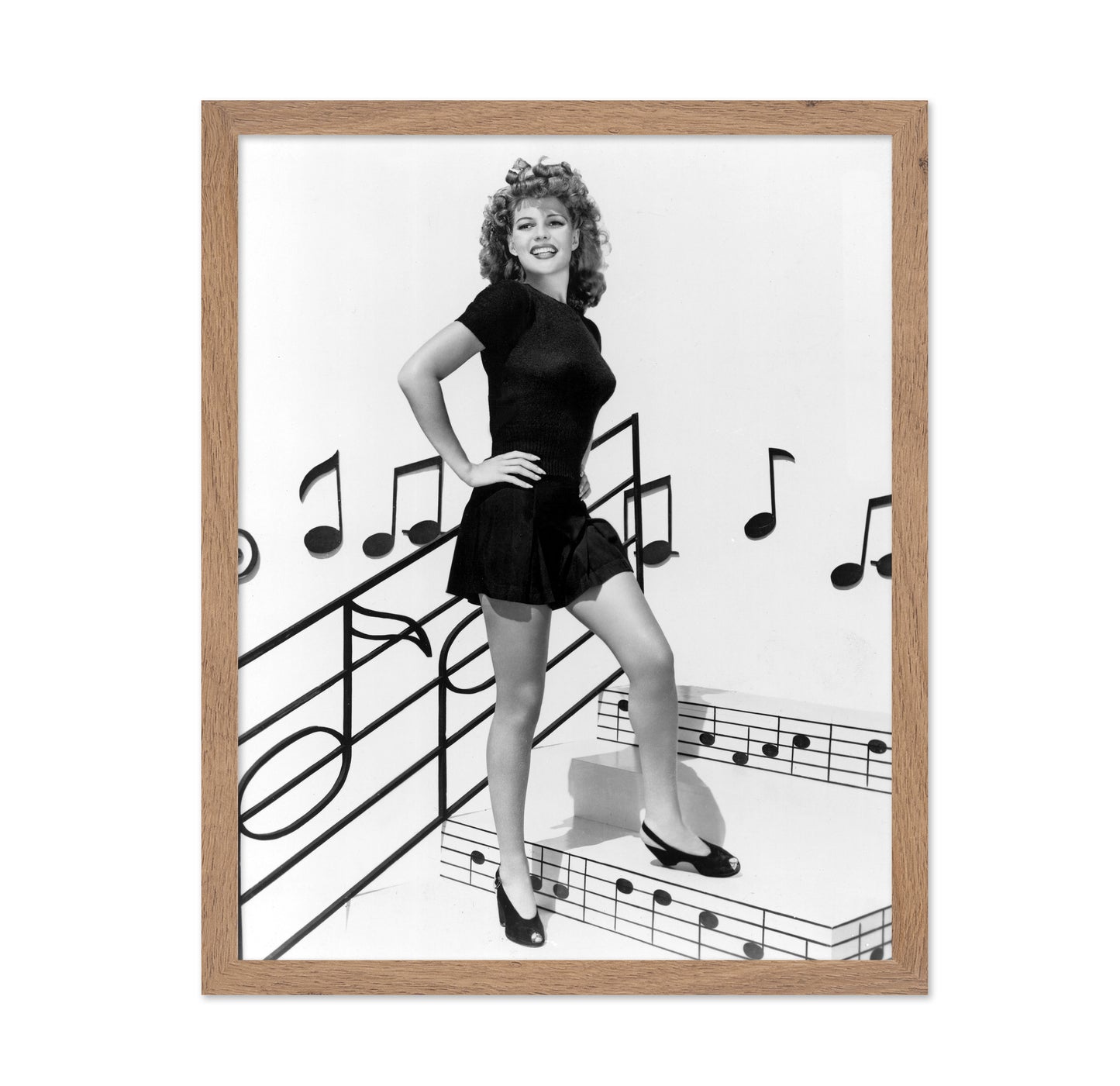Cover Girl 1944 Rita Hayworth No3