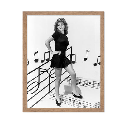 Cover Girl 1944 Rita Hayworth No3