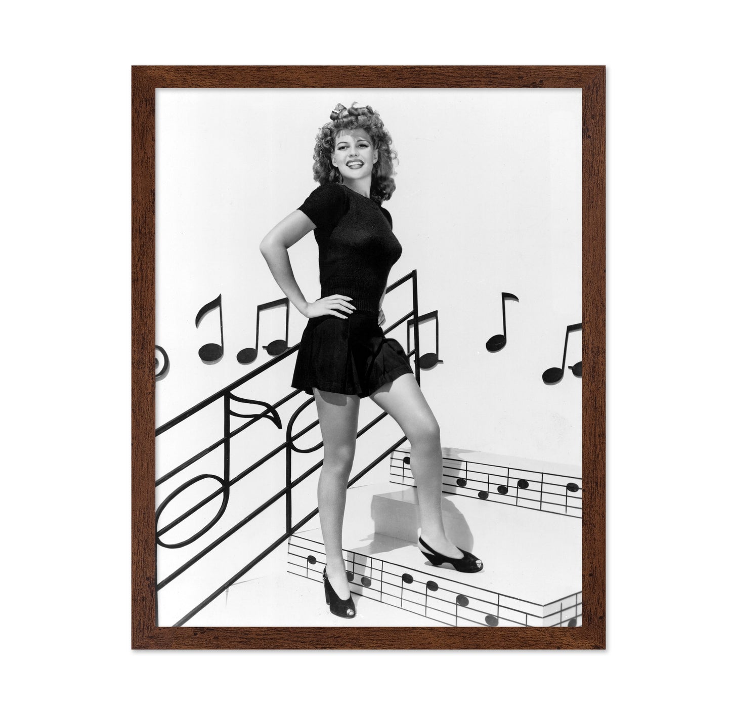 Cover Girl 1944 Rita Hayworth No3