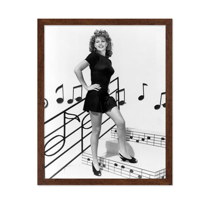 Cover Girl 1944 Rita Hayworth No3
