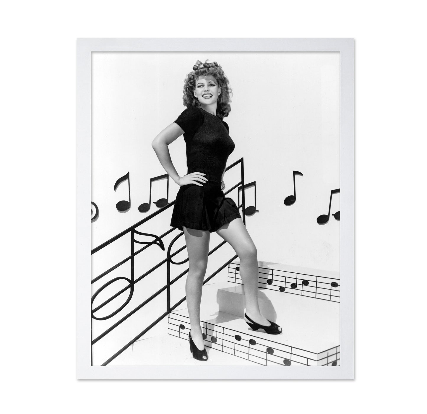 Cover Girl 1944 Rita Hayworth No3