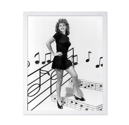 Cover Girl 1944 Rita Hayworth No3