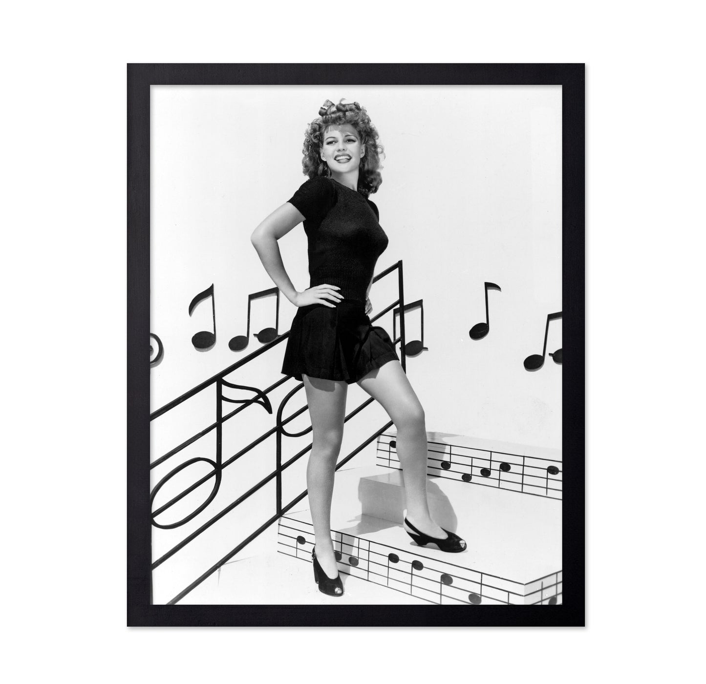 Cover Girl 1944 Rita Hayworth No3