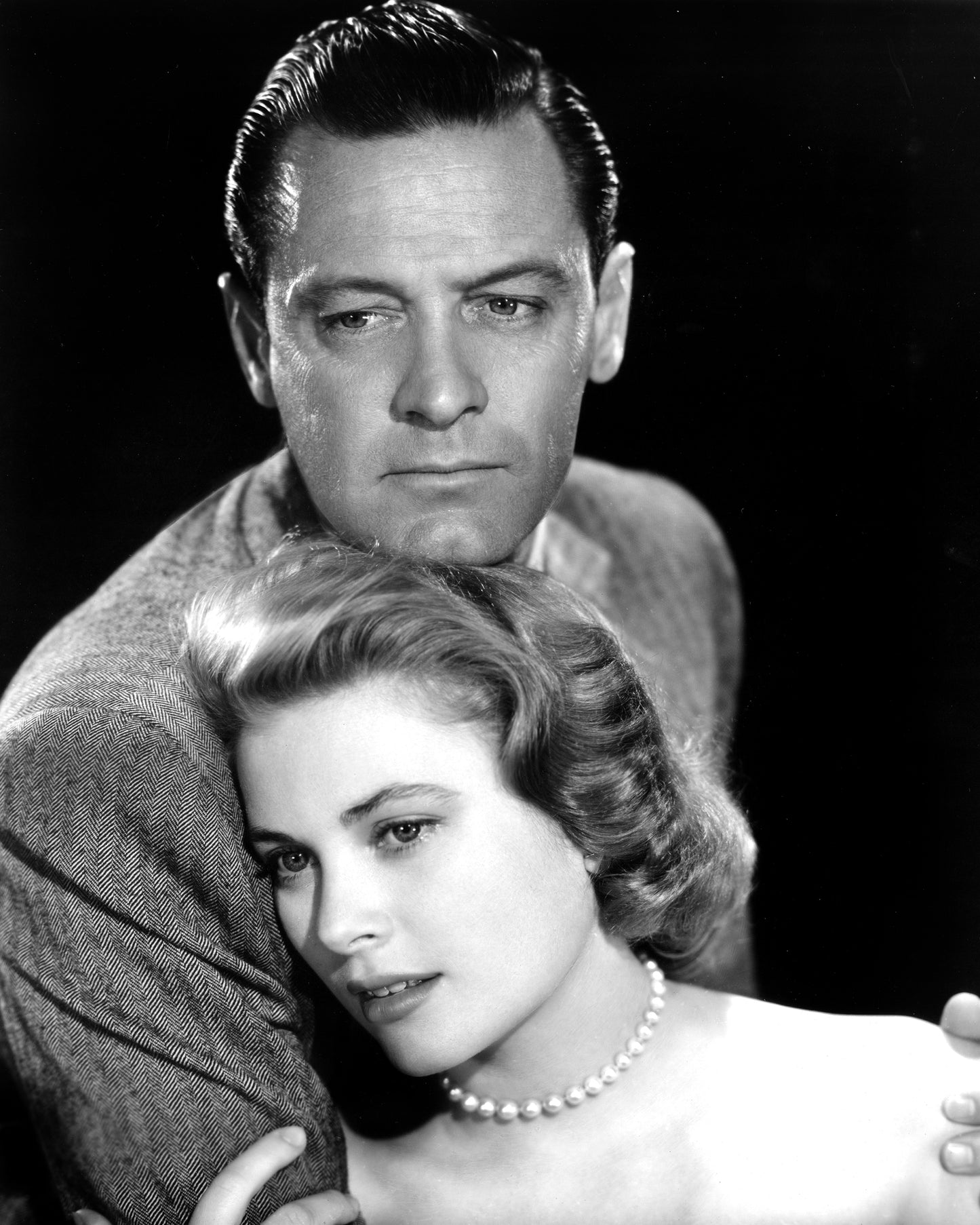 The Country Girl 1954 Grace Kelly