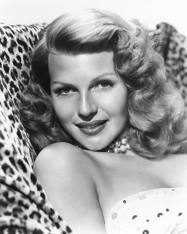 Cover Girl 1944 Rita Hayworth No2