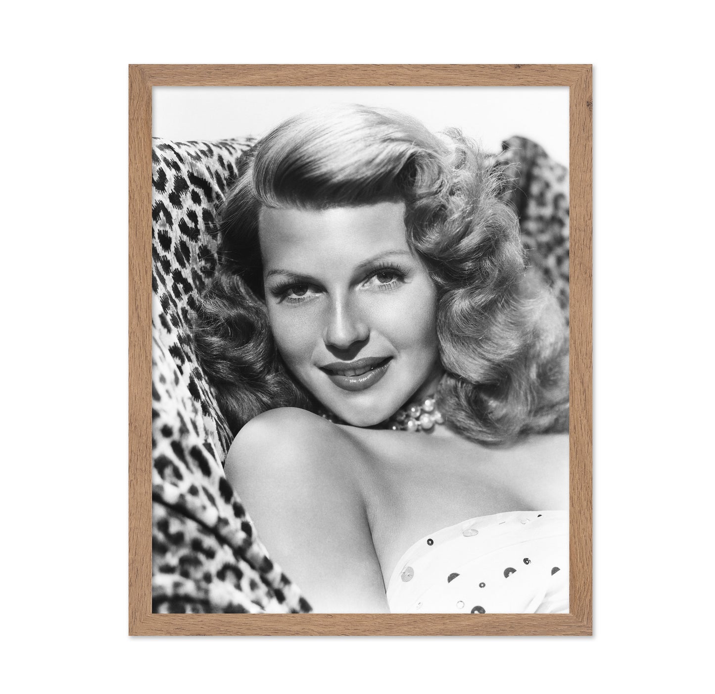 Cover Girl 1944 Rita Hayworth No2