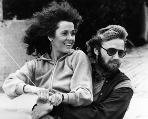 Coming Home 1978 Jane Fonda & Jon Voight