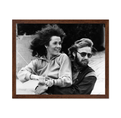 Coming Home 1978 Jane Fonda & Jon Voight