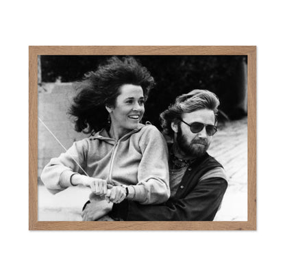 Coming Home 1978 Jane Fonda & Jon Voight