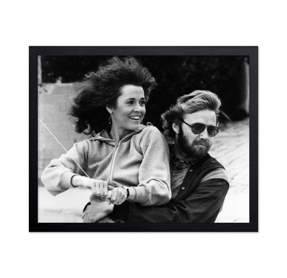 Coming Home 1978 Jane Fonda & Jon Voight