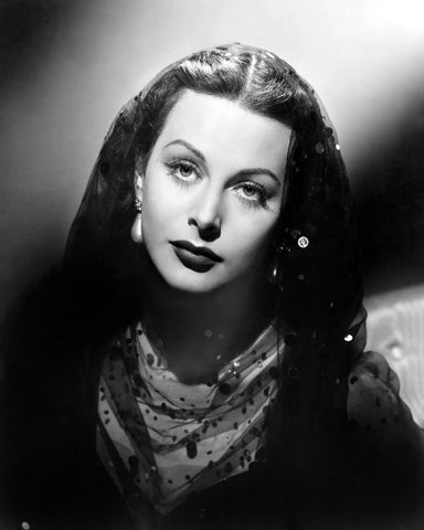 The Conspirators 1944 Hedy Lamarr No2