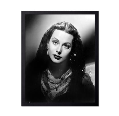 The Conspirators 1944 Hedy Lamarr No2