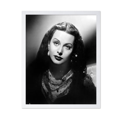 The Conspirators 1944 Hedy Lamarr No2
