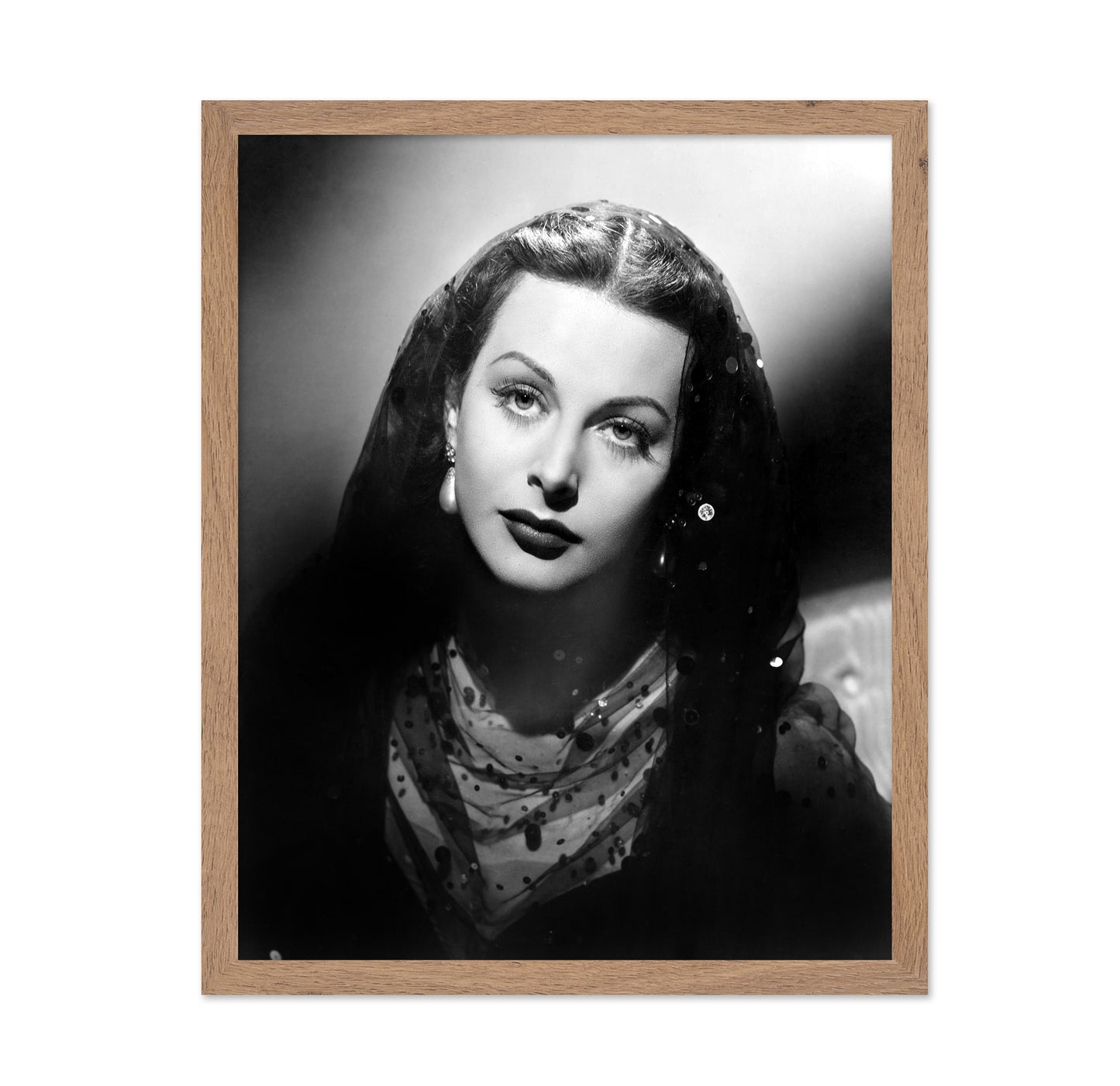 The Conspirators 1944 Hedy Lamarr No2