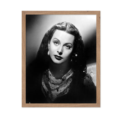 The Conspirators 1944 Hedy Lamarr No2