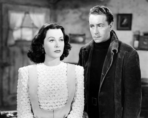 The Conspirators 1944 Hedy Lamarr No1