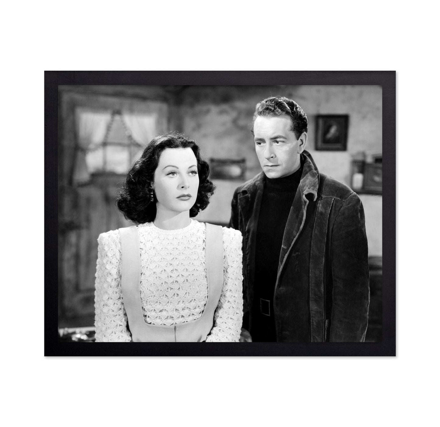 The Conspirators 1944 Hedy Lamarr No1