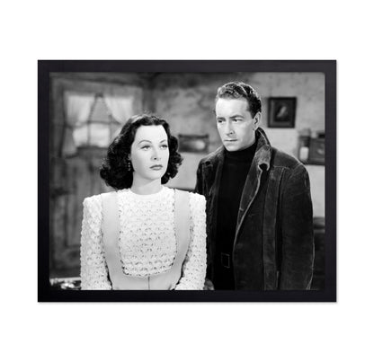 The Conspirators 1944 Hedy Lamarr No1