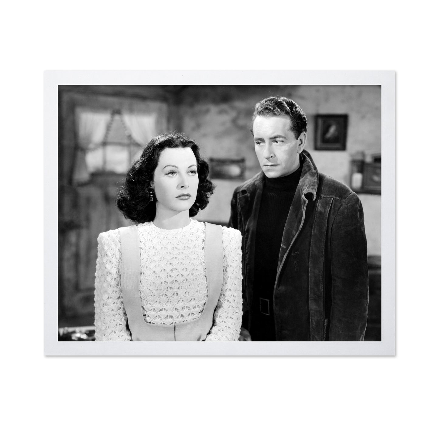 The Conspirators 1944 Hedy Lamarr No1