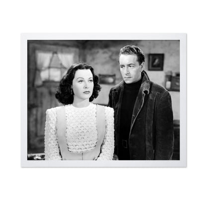 The Conspirators 1944 Hedy Lamarr No1