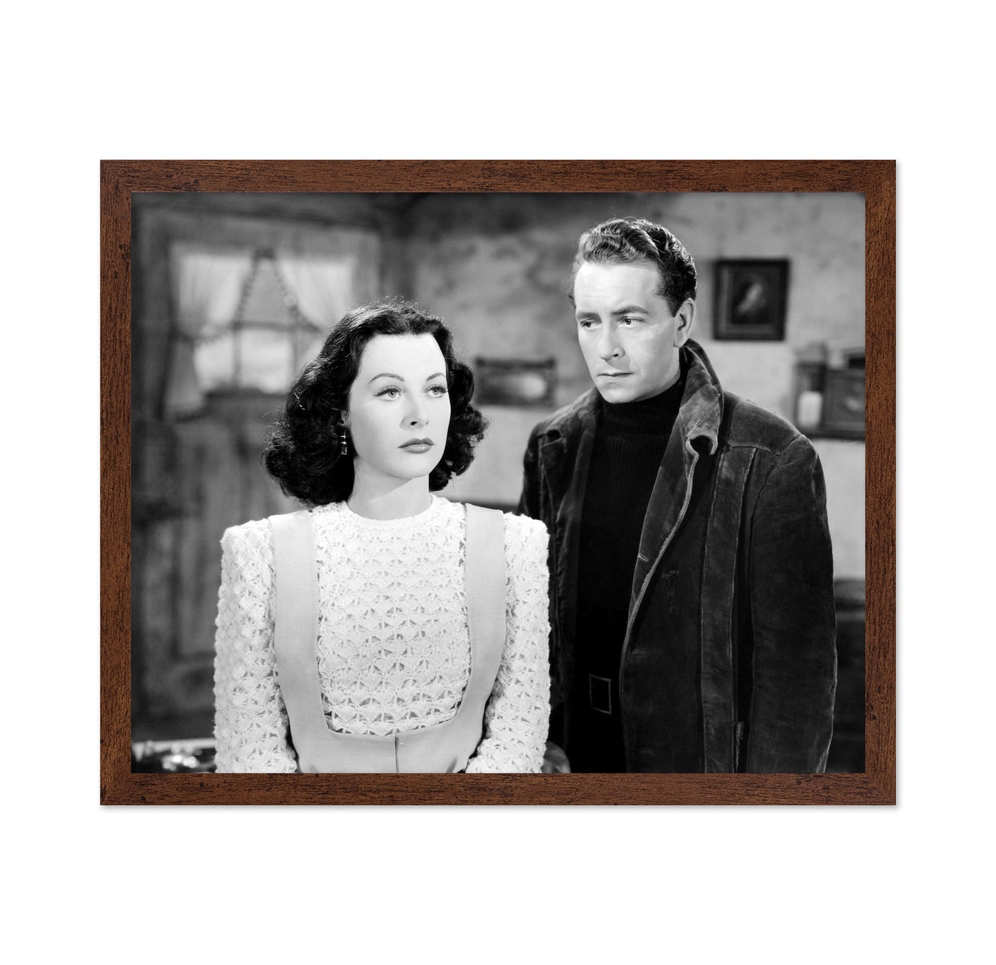 The Conspirators 1944 Hedy Lamarr No1
