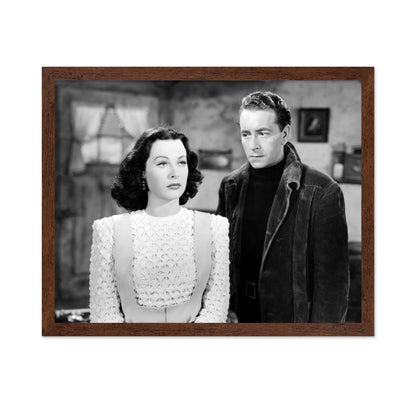The Conspirators 1944 Hedy Lamarr No1