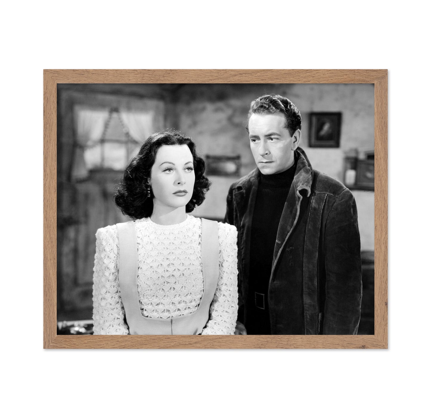The Conspirators 1944 Hedy Lamarr No1
