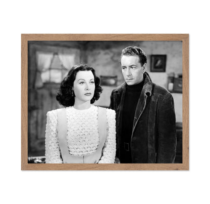 The Conspirators 1944 Hedy Lamarr No1
