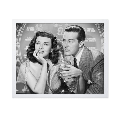 The Crystal Ball 1943 Paulette Goddard