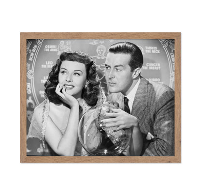 The Crystal Ball 1943 Paulette Goddard