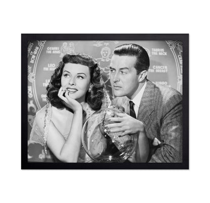 The Crystal Ball 1943 Paulette Goddard