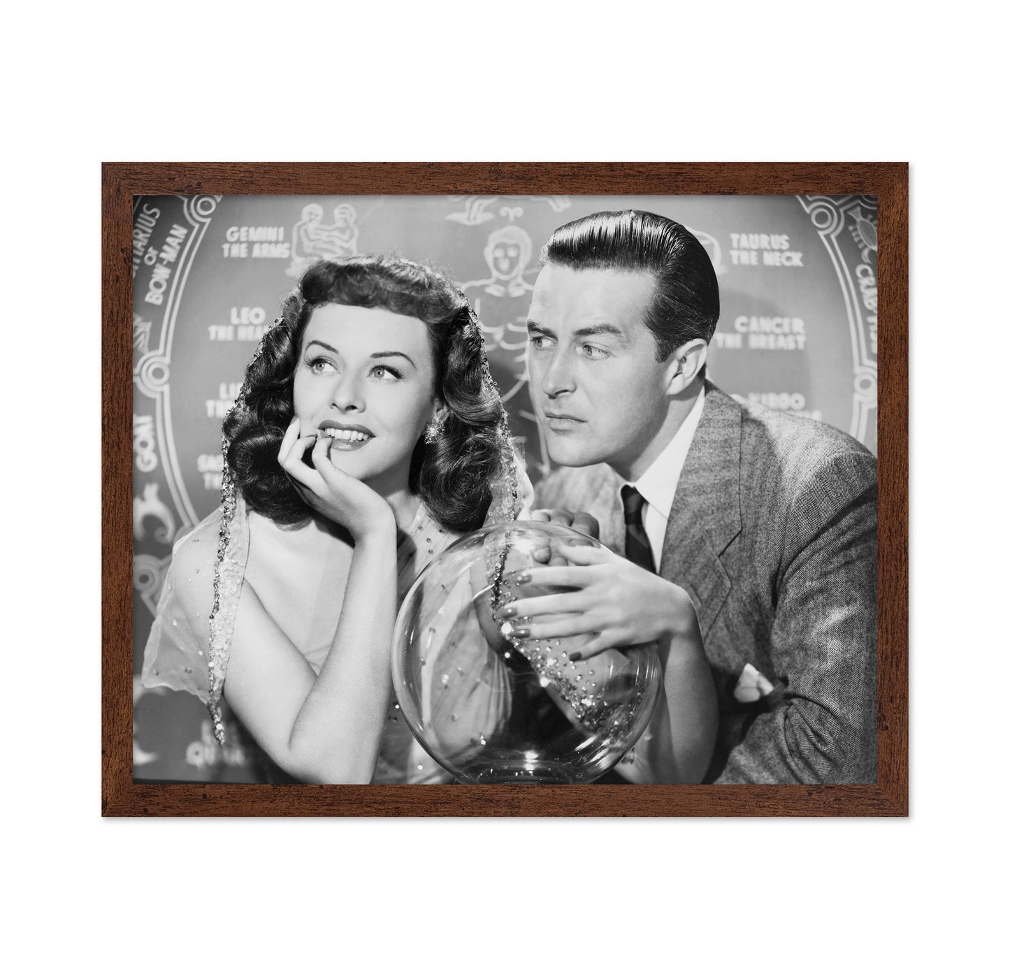 The Crystal Ball 1943 Paulette Goddard