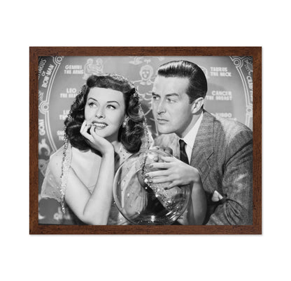 The Crystal Ball 1943 Paulette Goddard