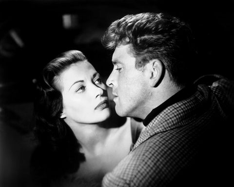 Criss Cross 1949 Yvonne De Carlo No1