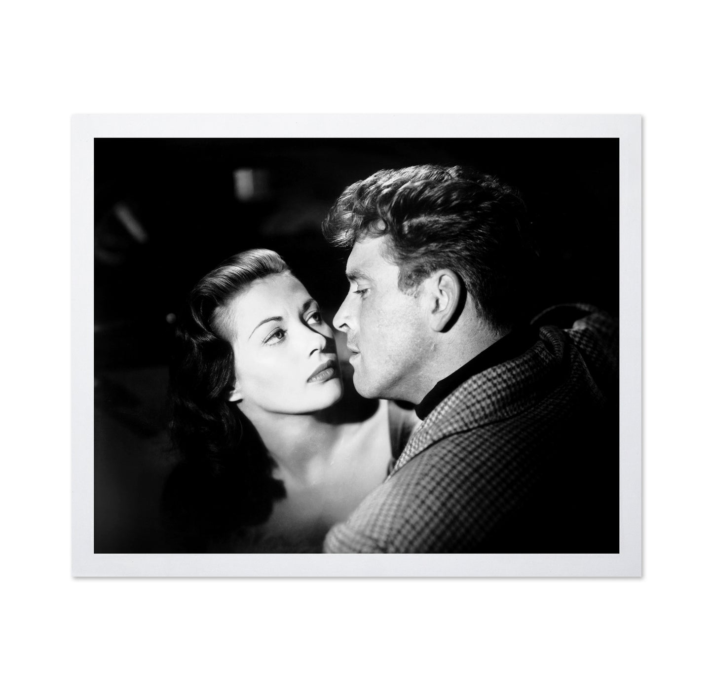 Criss Cross 1949 Yvonne De Carlo No1
